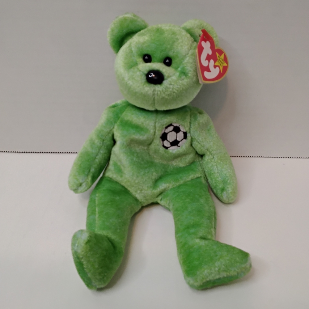 Kicks Ty Beanie Baby